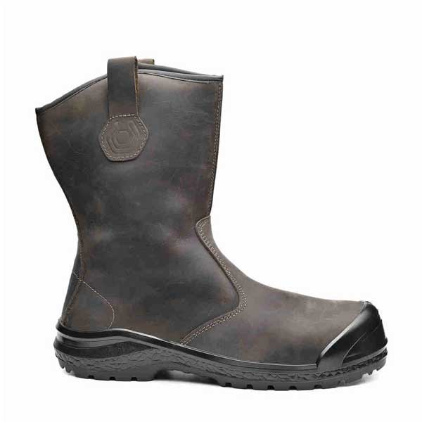 BASE B0870B BE-EXTREME W S3 CI SRC İş Güvenliği Botu