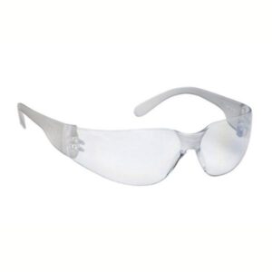 Cross 603 Şeffaf Koruyucu İş Güvenliği Gözlüğü Buğlanmaz AF