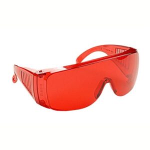 Cross 604 Kırmızı Gözlük Üstü Gözlük Buğlanmaz AF