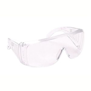 Cross 604 Şeffaf Gözlük Üstü Gözlük Buğlanmaz AF