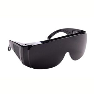 Cross 604 Siyah Gözlük Üstü Gözlük Buğlanmaz AF