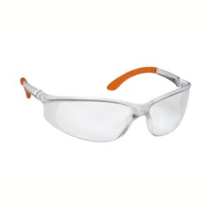 Cross 602 Şeffaf Koruyucu İş Güvenliği Gözlüğü Buğlanmaz AF