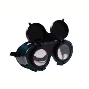 Elektrik Kaynak Gözlüğü Çift Maksatlı