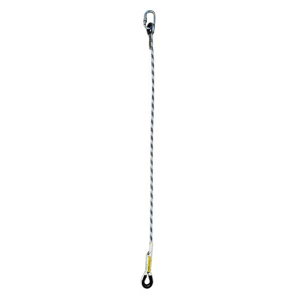 KI281 Kemer Sabitleme Halatı Statik Lanyard