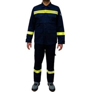 ProArc Alev Almaz Ceket Pantolon Kaynakçı Takım